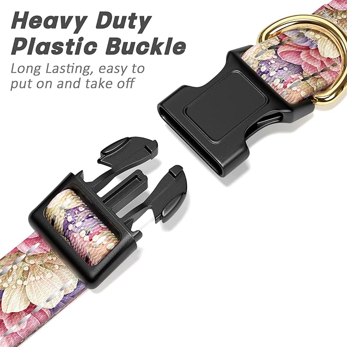 Reflective Dog Collar