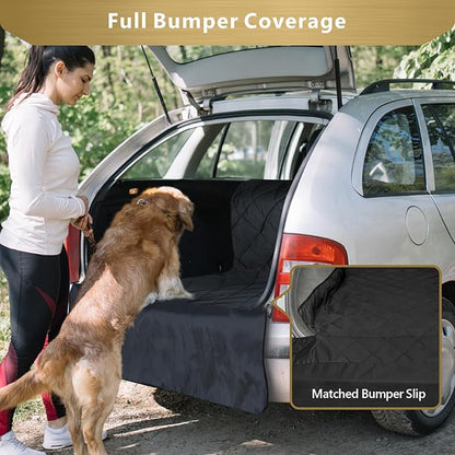 F-color SUV Cargo Liner for Dogs