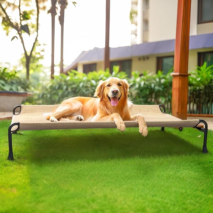 Veehoo Cooling Elevated Dog Bed CWC2404