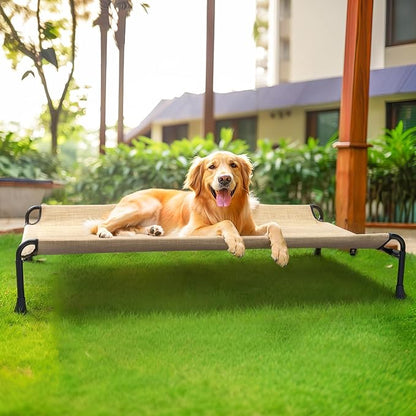 Veehoo Cooling Elevated Dog Bed CWC2404