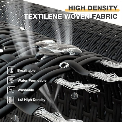 Veehoo Cooling Elevated Dog Bed