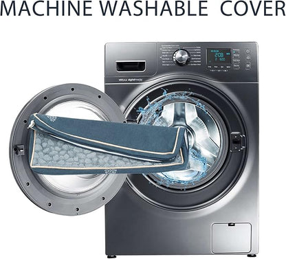 VANKEAN Stylish Reversible Dog Beds (Cool & Warm)