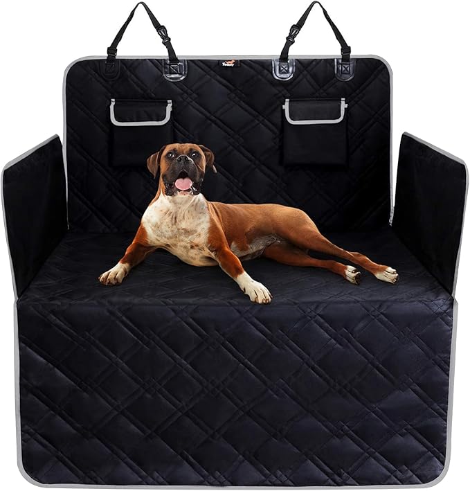 Toozey SUV Cargo Liner for Dogs XL