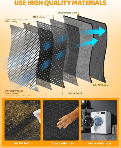 GEARGO Back Seat Extender for Dogs