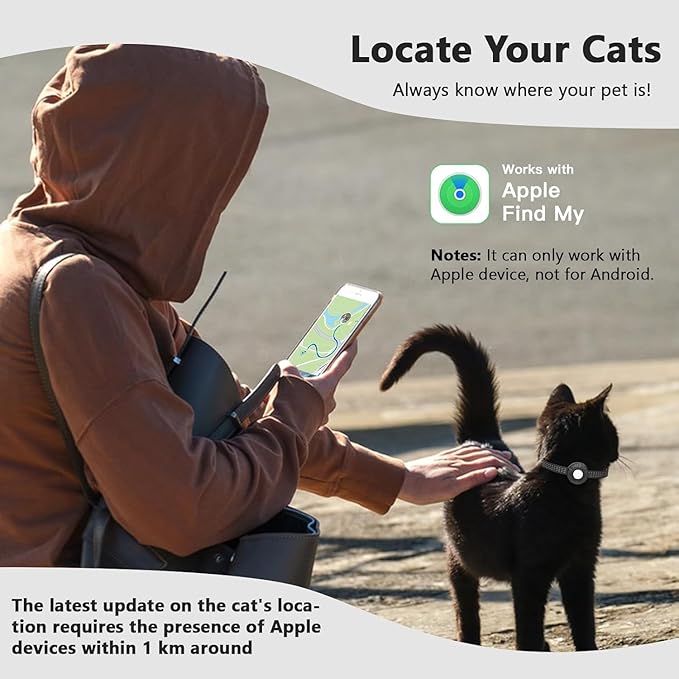 Cat Tracker Collar