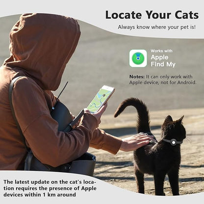 Cat Tracker Collar