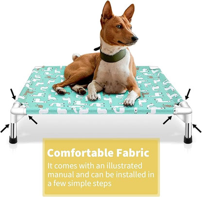 Elevated Dog Bed Pet cot