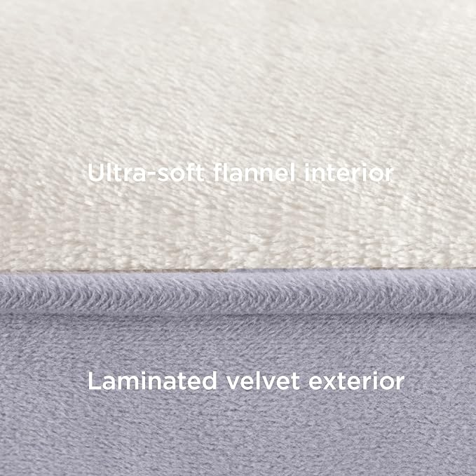 Bedsure Small Orthopedic Dog Bed