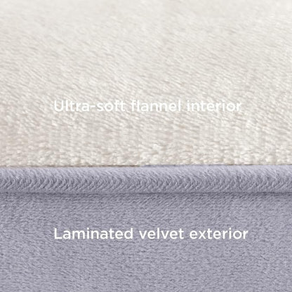 Bedsure Small Orthopedic Dog Bed