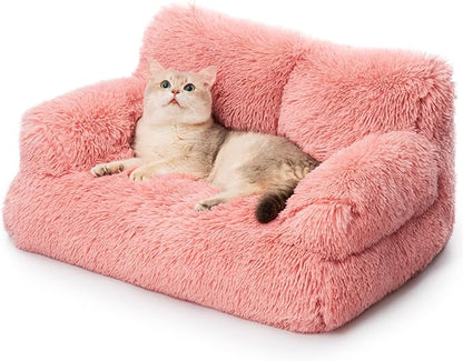 Mewoo Pet Bed for Cats & Small Dogs