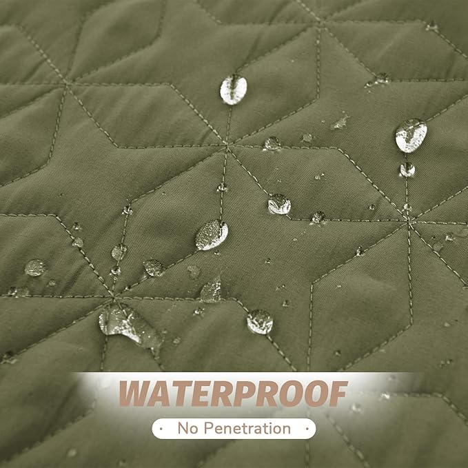 RBSC Home Waterproof Sofa Cover Dog Bed Cover