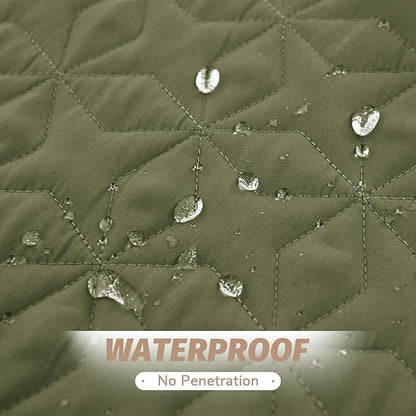 RBSC Home Waterproof Sofa Cover Dog Bed Cover
