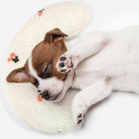 BABORUI Dog Calming Pillow for Small Dogs