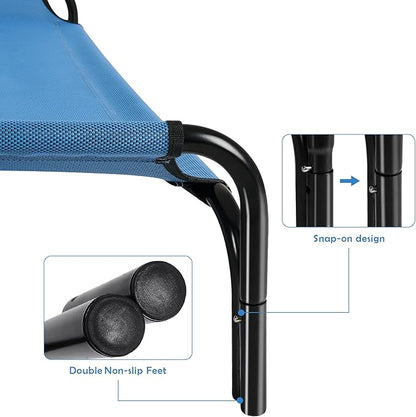 Cooling Elevated Dog Bed