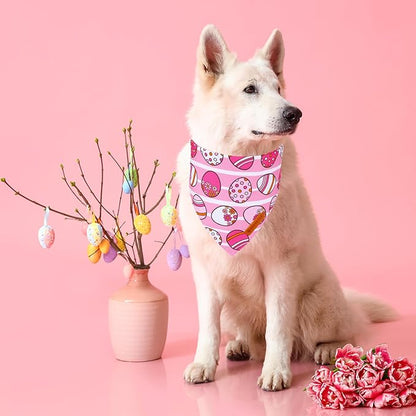 ADOGGYGO Easter Dog Bandana