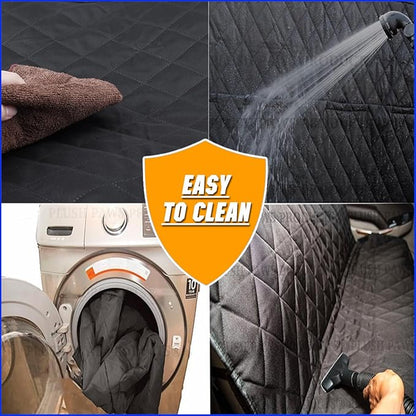 Dog Car Seat Cover 100% Waterproof 54" W 59" L