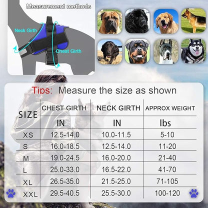 Bolux Dog Harness