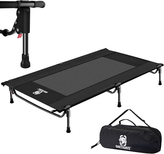 OneTigris Elevated Dog Bed