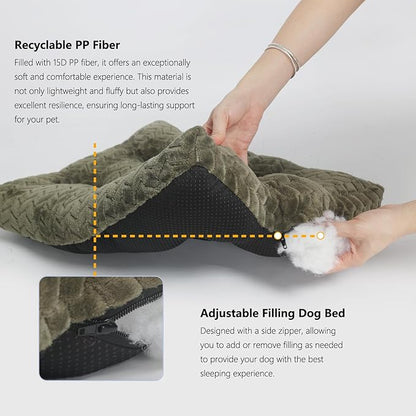 Large Dog Crate Bed 42 Inch Dog Crate 90 lbs