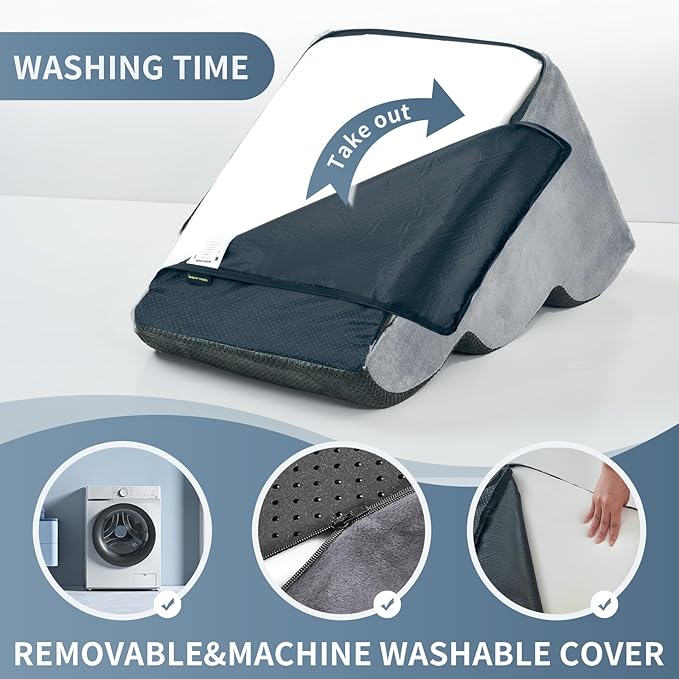 BOMOVA Dog Stairs for Small Dogs 4-Step Dog 2/3/4/5 Steps