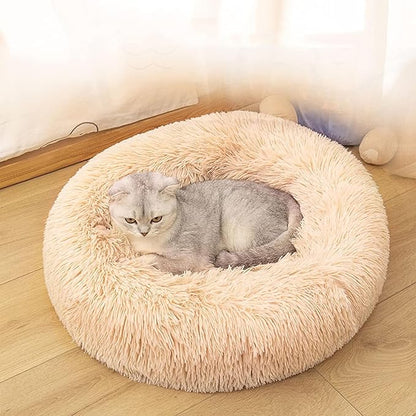 Cat Beds for Indoor Cats 20/24 inches,