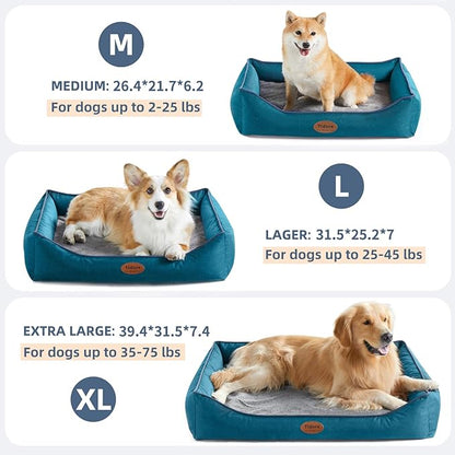 Orthopedic Dog Beds for Medium Large Dogs