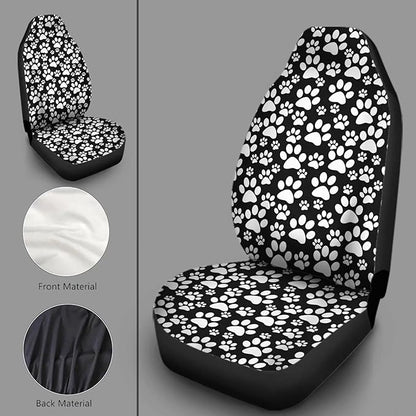 Universal Bucket Seats Cover Protector 2 PCS