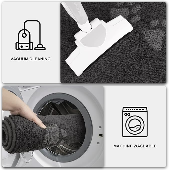 PURRUGS Dirt Trapper Door Mat 32" x 70"