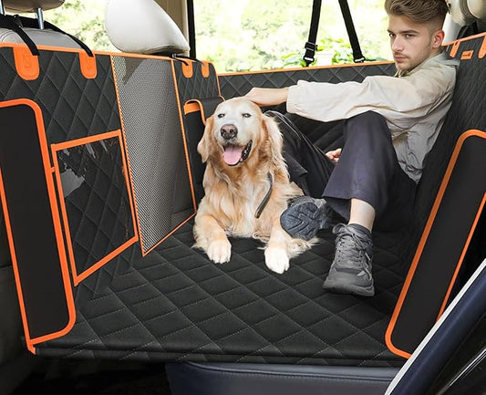 Pecute Back Seat Extender for Dogs