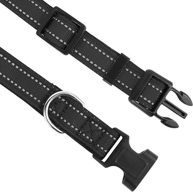 Reflective Dog Collar