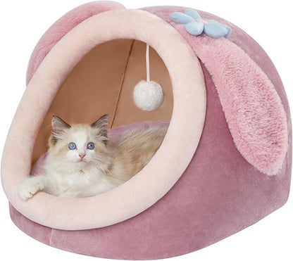 Jiupety Cat Bed Cave 16 Lbs