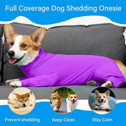 Etdane Dog Onesie After Surgery Pet Surgical Recovery