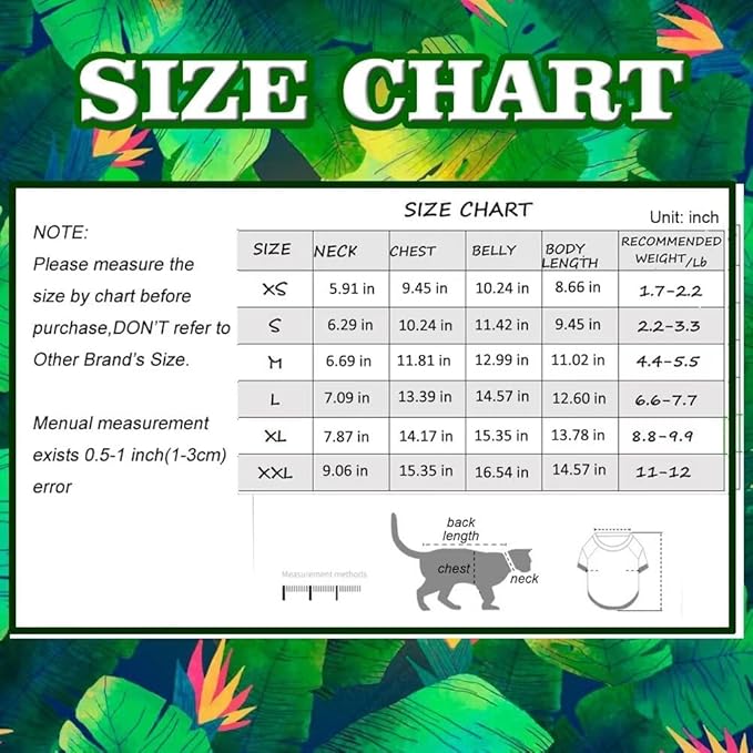 Hairless Cats Stripe Cotton T-Shirt Pet Clothes