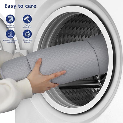 Dog Bed Mat XB009 (42''x28'',Grey)