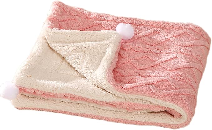Premium Soft Dog Blanket Washable Puppy Essentials Dog