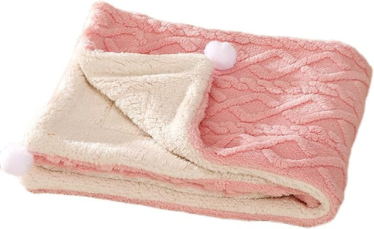Premium Soft Dog Blanket Washable Puppy Essentials Dog