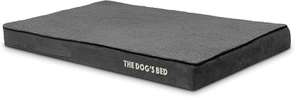 The Dog’s Bed Orthopedic Memory Foam Dog Bed 46x28x4, Pain