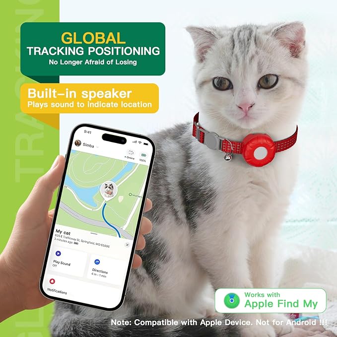 Cat Tracker