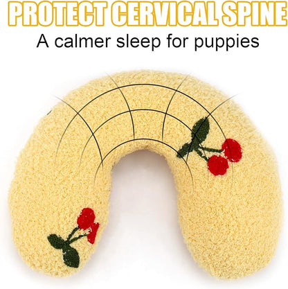 BABORUI Dog Calming Pillow for Small Dogs
