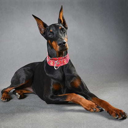 Martingale Collar 1.5 Inches Wide Dog Collar