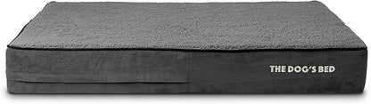 The Dog’s Bed Orthopedic Memory Foam Dog Bed 46x28, Pain