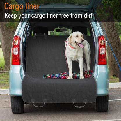 Active Pets Dog Car Seat Cover