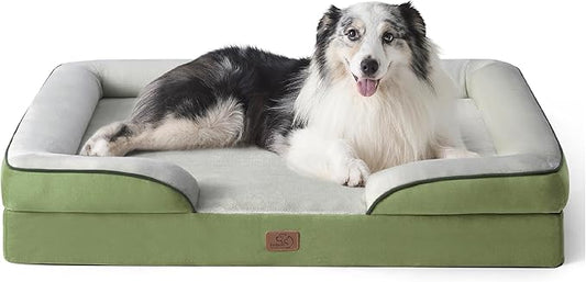 Bedsure Orthopedic Dog Bed for Extra Large Dogs