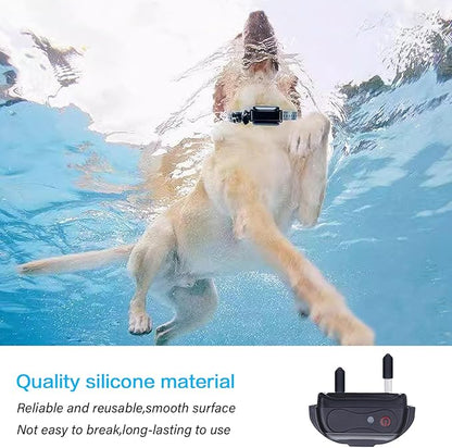 Column Rubber Sleeve for Prong Collar 24 Pieces (16 mm)