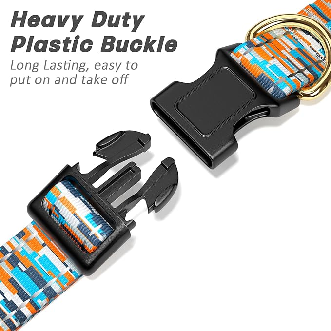 Reflective Dog Collar