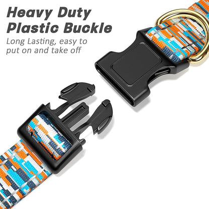 Reflective Dog Collar