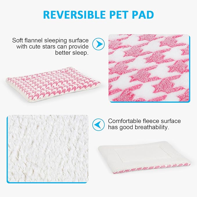 Dog Bed Mat 30-inch Kennel,