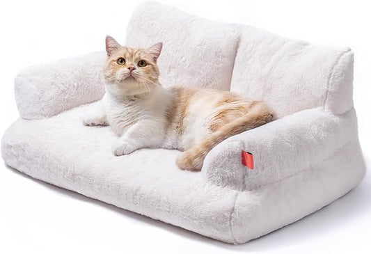Pet Bed for Medium Small Cats and Dogs