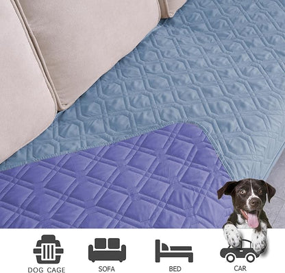 Ameritex Waterproof Dog Bed Cover Pet Blanket