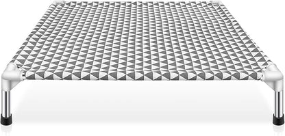 Elevated Outdoor Dog Bed